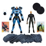 Фигурка McFarlane Toys DC Multiverse Rookie (Batman End Game) And Mr. Bloom (Gold Label) (SDCc) (174984)