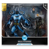 Фигурка McFarlane Toys DC Multiverse Rookie (Batman End Game) And Mr. Bloom (Gold Label) (SDCc) (174984)