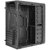 Корпус ExeGate UN-605B Black (EX283220RUS)