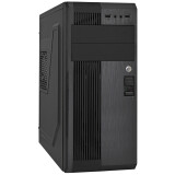 Корпус ExeGate UN-605B 350W Black (EX283222RUS)