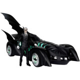 Фигурка McFarlane Toys Dc Multiverse Vehicles Batman Forever Batmobile And Alfred (787926150193)