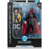 Фигурка McFarlane Toys DC Red Hood (Detective Comics) (787926172690)