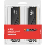 Оперативная память 32Gb DDR5 6000MHz ADATA XPG Lancer Blade RGB Black (AX5U6000C3416G-DTLABRBK) (2x16Gb KIT)