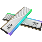 Оперативная память 32Gb DDR5 6000MHz ADATA XPG Lancer Blade RGB White (AX5U6000C3416G-DTLABRWH) (2x16Gb KIT)