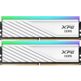 Оперативная память 32Gb DDR5 6000MHz ADATA XPG Lancer Blade RGB White (AX5U6000C3416G-DTLABRWH) (2x16Gb KIT)