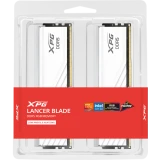 Оперативная память 32Gb DDR5 6000MHz ADATA XPG Lancer Blade RGB White (AX5U6000C3416G-DTLABRWH) (2x16Gb KIT)