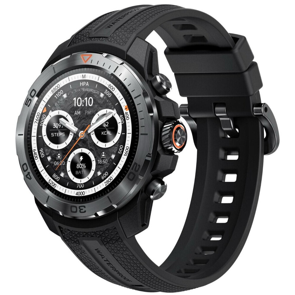 Умные часы Mibro GS Explorer Black - XPAW017OB