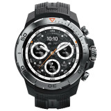 Умные часы Mibro GS Explorer Black (XPAW017OB)