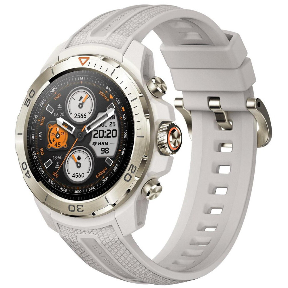 Умные часы Mibro GS Explorer White - XPAW017DW