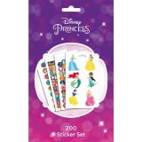 Набор наклеек Pyramid International Disney Princess (PS7483)