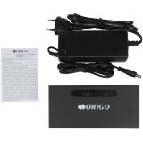 Коммутатор (свитч) Origo OS1206P/60W