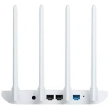 Wi-Fi маршрутизатор (роутер) Xiaomi Mi Router 4C White (X55814/DVB4428GL)