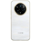 Смартфон Realme 14 Pro+ 8/256Gb Pearl White (RMX5051) (6941764452992)