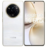 Смартфон Realme 14 Pro 12/512Gb Pearl White (RMX5056) (6941764454125)