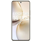 Смартфон Realme 14 Pro 12/512Gb Pearl White (RMX5056) (6941764454125)