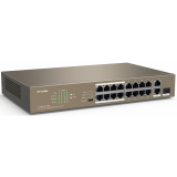 Коммутатор (свитч) IP-COM F1118P-16-150W