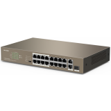 Коммутатор (свитч) IP-COM F1118P-16-150W