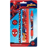 Набор канцелярии Pyramid International Spider-Man Web Strike Stationery (SR72736)