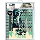 Набор канцелярии Pyramid International Star Wars The Mandalorian Where I Go (SR74419)