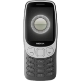 Телефон Nokia 3210 4G Dual Sim Grunge Black (TA-1618) (1GF025CPA2C01)