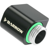 Угловой адаптер Barrow TWT90-M Black (BA3121)