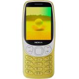 Телефон Nokia 3210 4G Dual Sim Y2K Gold (TA-1618) (1GF025CPD4C01)