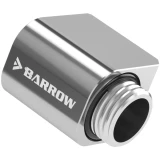 Угловой адаптер Barrow TWT90-M Shiny Silver (BA3122)