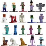 Набор фигурок Jada Toys Nano Metalfigs Minecraft Wave 2 (30770)