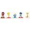 Набор фигурок Jada Toys Nano Sonic The Hedgehog (18 шт.) - 35642 - фото 3