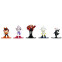 Набор фигурок Jada Toys Nano Sonic The Hedgehog (18 шт.) - 35642 - фото 4