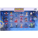 Набор фигурок Jada Toys Nano Sonic The Hedgehog (18 шт.) (35642)