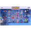 Набор фигурок Jada Toys Nano Sonic The Hedgehog (18 шт.) - 35642 - фото 7