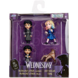 Набор фигурок Jada Toys Wednesday (4 шт.) (35325)