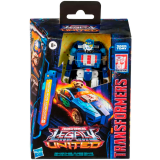 Фигурка Hasbro Transformers Legacy United Autobot Side Burn (F85385X0)