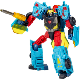 Фигурка Hasbro Transformers Legacy United Hot Shot (F85355X0)