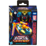 Фигурка Hasbro Transformers Legacy United Hot Shot (F85355X0)