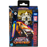 Фигурка Hasbro Transformers Legacy United Nucleous (F85335X0)