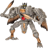 Фигурка Hasbro Transformers Legacy United Silverbolt (F85445X0)