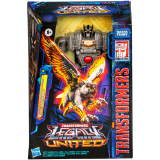 Фигурка Hasbro Transformers Legacy United Silverbolt (F85445X0)