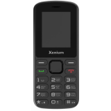 Телефон Philips Xenium X170 Black (CTX170BK/00)