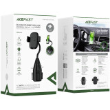 Автомобильный держатель ACEFAST D24 Black (AF-D24-BK)