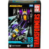 Фигурка Hasbro Transformers Legacy United Skywarp (F8769ES0)