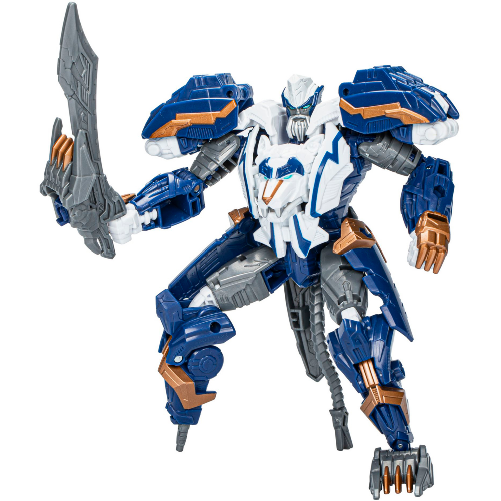 Фигурка Hasbro Transformers Legacy United Thundertron - F85415X0