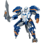 Фигурка Hasbro Transformers Legacy United Thundertron - F85415X0