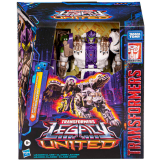 Фигурка Hasbro Transformers Legacy United Tigerhawk (F85505X2)