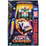 Фигурка Hasbro Transformers Legacy United Wheeljack (F96885L0)