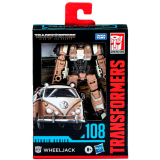 Фигурка Hasbro Transformers Legacy United Wheeljack (F7233ES0)