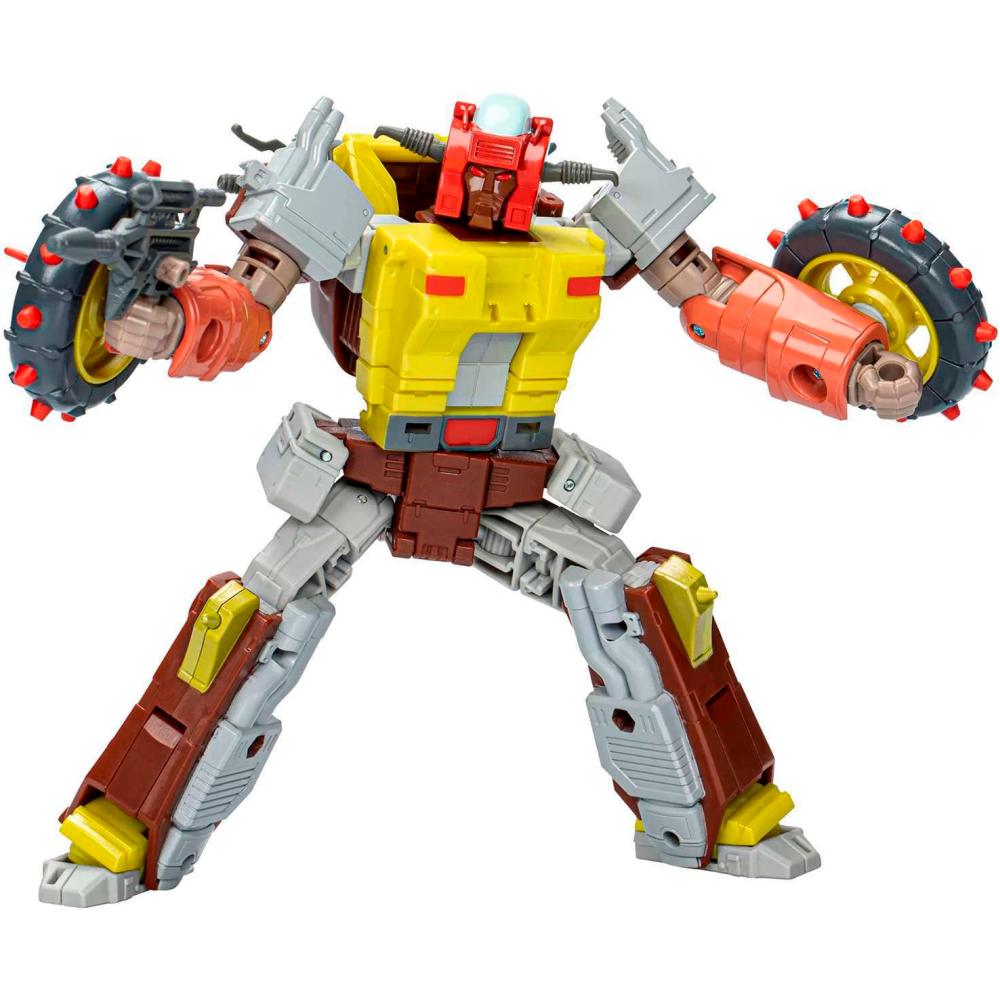 Фигурка Hasbro Transformers Studio Series Junkion Scrapheap - F8766ES0