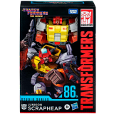 Фигурка Hasbro Transformers Studio Series Junkion Scrapheap (F8766ES0)