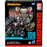 Фигурка Hasbro Transformers Studio Series Megatron Concept Art (F8772EZ2)